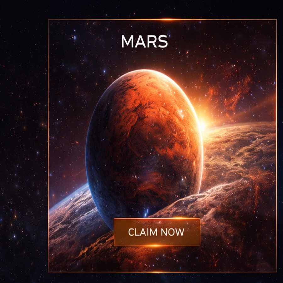 Mars edition