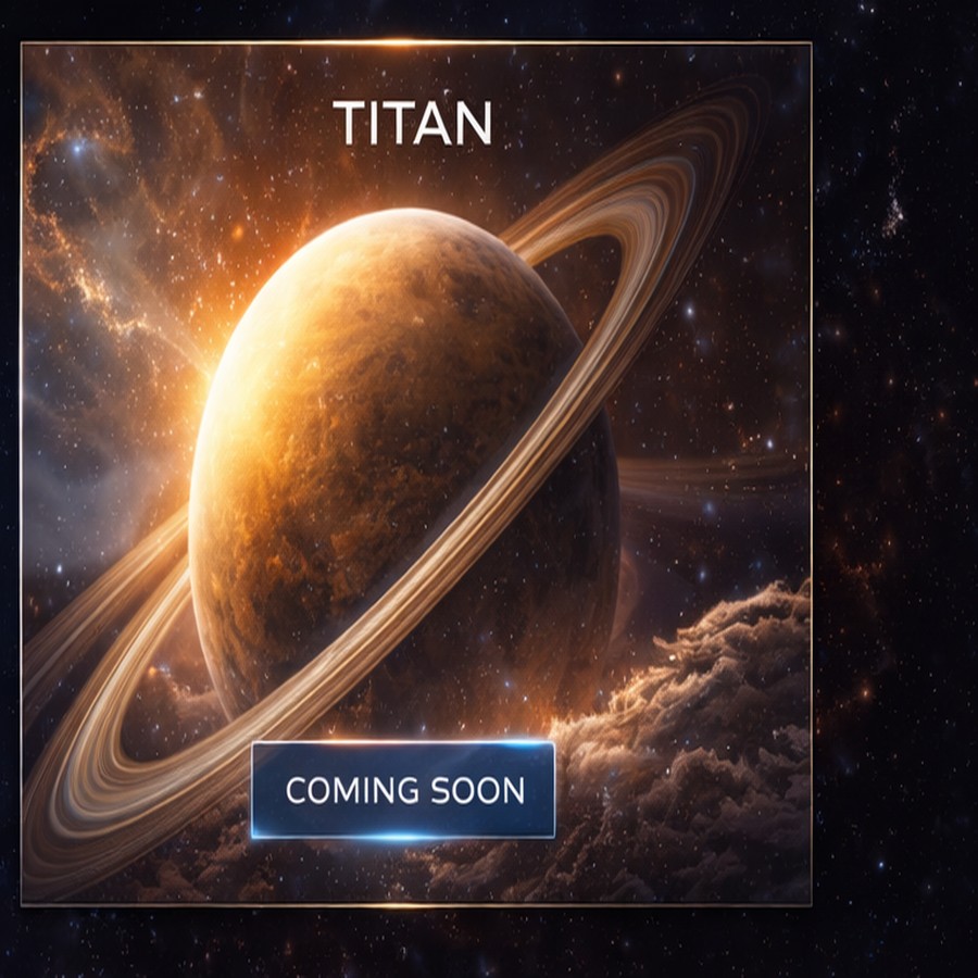 Titan edition